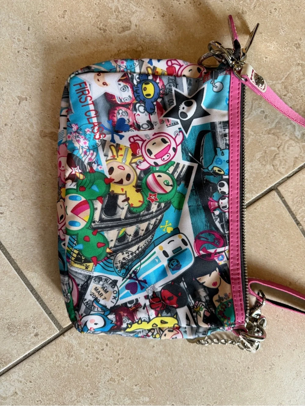 tokidoki Crossbody Bag - Y2K Kawaii